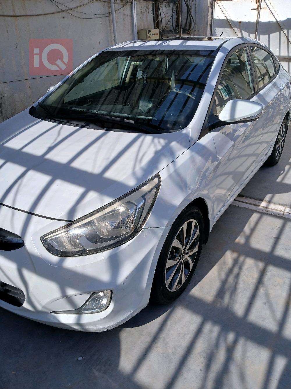 Hyundai Accent